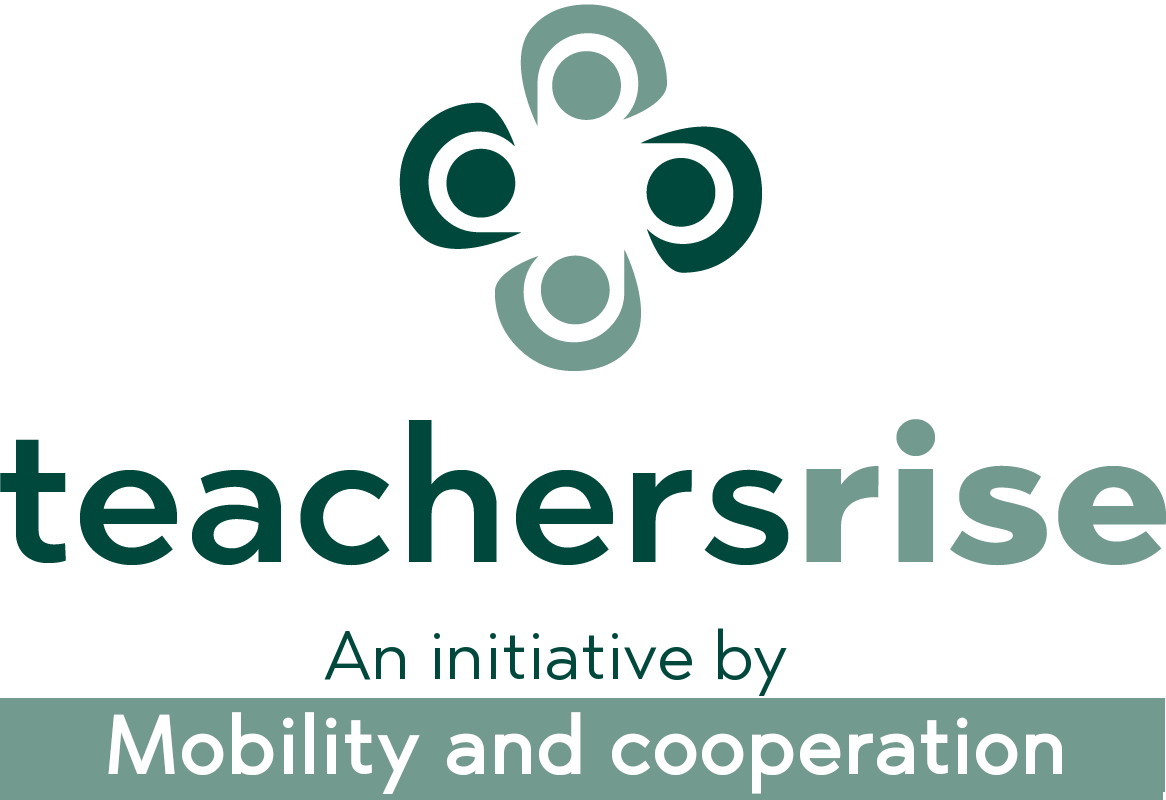 TeachersRise Logo